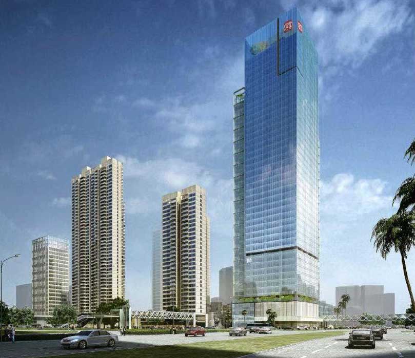深圳深業集團監控系統工